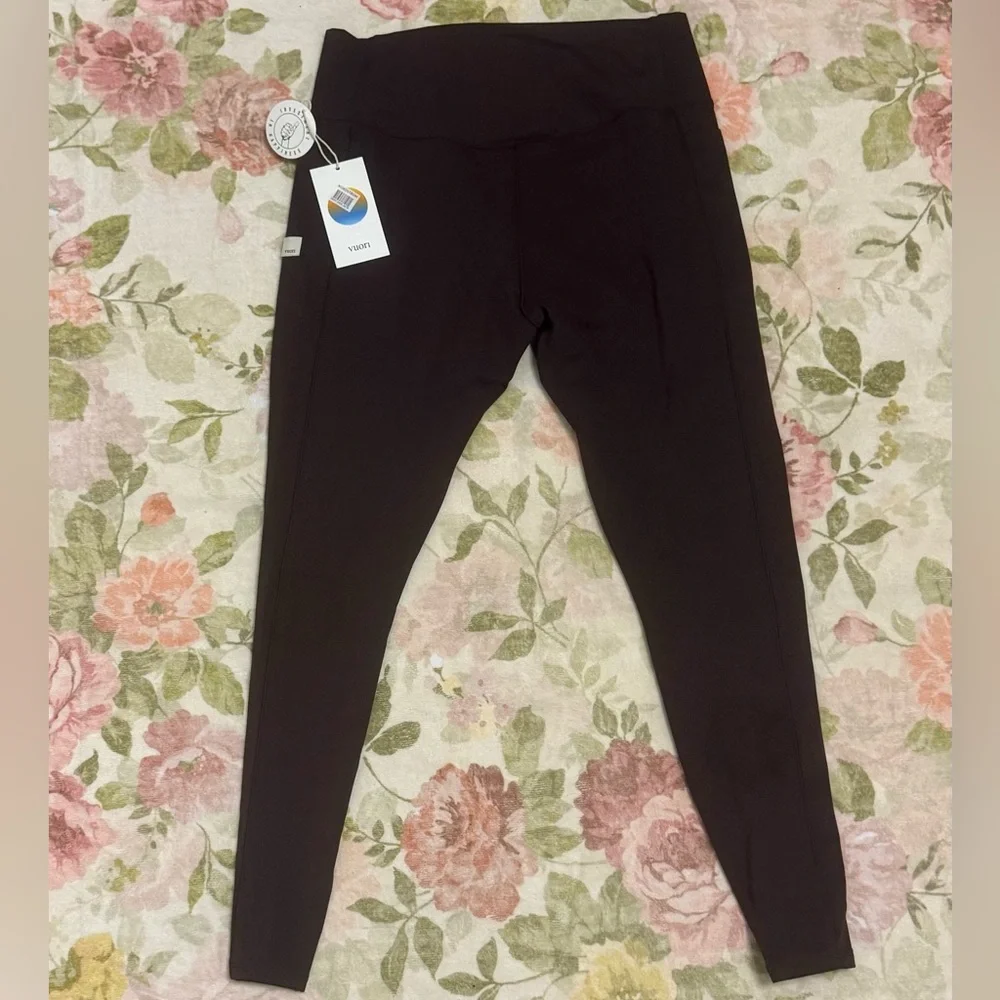 NWT Vuori AllTheForm Pocket Leggings - Picture 10 of 14